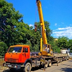В Краснодаре меняют теплосеть по ул. Гудимы В Краснодаре меняют теплосеть по ул. Гудимы