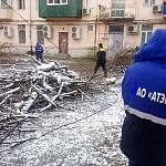 Отопительный сезон проходит в Краснодаре в условиях аномальных морозов Отопительный сезон проходит в Краснодаре в условиях аномальных морозов