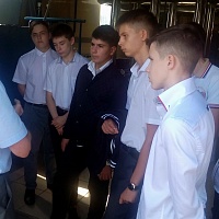 Краснодарские школьники побывали на открытом уроке в котельной АО «АТЭК» Краснодарские школьники побывали на открытом уроке в котельной АО «АТЭК»