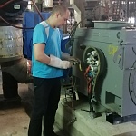 В Усть-Лабинске начался отопительный сезон В Усть-Лабинске начался отопительный сезон