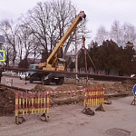 Зима в Майкопе стала самой холодной за 12 лет Зима в Майкопе стала самой холодной за 12 лет