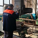 В Новороссийске заканчивается ремонт двух подогревателей в 3-м микрорайоне В Новороссийске заканчивается ремонт двух подогревателей в 3-м микрорайоне