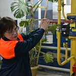 В Краснодаре начались отключения горячей воды В Краснодаре начались отключения горячей воды