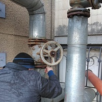 Долги за тепло могут испортить новогоднее настроение Долги за тепло могут испортить новогоднее настроение