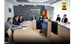 В администрации Новороссийска обсудили ход отопительного сезона и планы на подготовку к следующему В администрации Новороссийска обсудили ход отопительного сезона и планы на подготовку к следующему