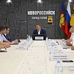 500 миллионов рублей направят на модернизацию теплосетей Новороссийска 500 миллионов рублей направят на модернизацию теплосетей Новороссийска