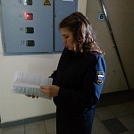 В городах Кубани проходят рейды по взысканию задолженностей за тепло В городах Кубани проходят рейды по взысканию задолженностей за тепло