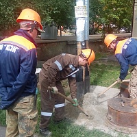 С начала 2018 года в краевом центре украли более 700 люков с колодцев коммуникаций. С начала 2018 года в краевом центре украли более 700 люков с колодцев коммуникаций.