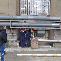 Долги за тепло могут испортить новогоднее настроение Долги за тепло могут испортить новогоднее настроение