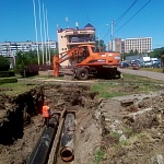 В Краснодаре началась подготовка к следующему отопительному сезону В Краснодаре началась подготовка к следующему отопительному сезону
