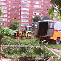 Тепловики Майкопа активно готовятся к зиме Тепловики Майкопа активно готовятся к зиме