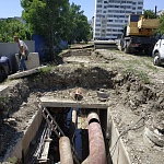 Новороссийск активно готовится к зиме Новороссийск активно готовится к зиме