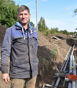 В Тимашевске завершается подготовка котельных и теплосетей к зиме В Тимашевске завершается подготовка котельных и теплосетей к зиме