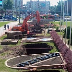 В Краснодаре завершаются ремонты теплосетей, запланированные на май В Краснодаре завершаются ремонты теплосетей, запланированные на май