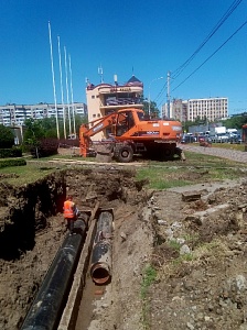 В Краснодаре началась подготовка к следующему отопительному сезону В Краснодаре началась подготовка к следующему отопительному сезону