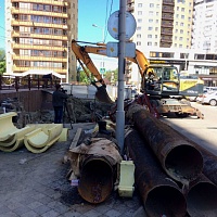 В Краснодаре завершаются ремонты теплосетей, запланированные на май В Краснодаре завершаются ремонты теплосетей, запланированные на май