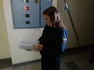 В городах Кубани проходят рейды по взысканию задолженностей за тепло В городах Кубани проходят рейды по взысканию задолженностей за тепло