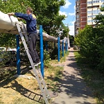 В Краснодаре начинается подготовка к зиме В Краснодаре начинается подготовка к зиме
