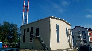 Краснодарские школьники побывали на открытом уроке в котельной АО «АТЭК» Краснодарские школьники побывали на открытом уроке в котельной АО «АТЭК»